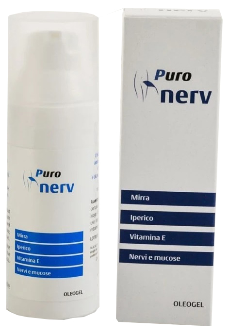 PURONERV OLEOGEL 50 ML - Farmacianuova.eu