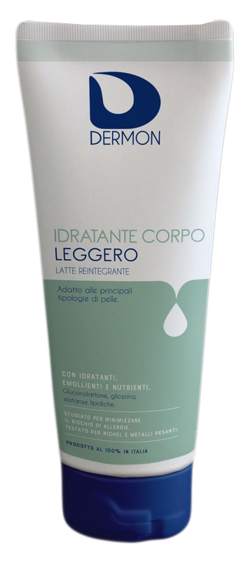 DERMON IDRATANTE CORPO LEGGERO 250 ML - Farmacianuova.eu