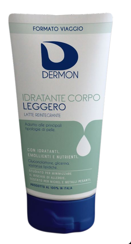 DERMON IDRATANTE CORPO LEGGERO 100 ML - Farmacianuova.eu