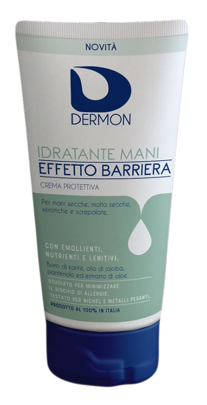 DERMON IDRATANTE MANI EFFETTO BARRIERA CREMA PROTETTIVA 100 ML - Farmacianuova.eu