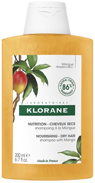 KLORANE SHAMPOO AL MANGO 400 ML - Farmacianuova.eu