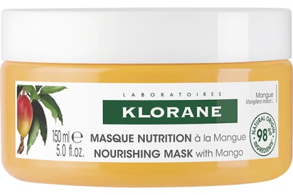 KLORANE MASCHERA NUTRITIVA AL MANGO 150 ML - Farmacianuova.eu