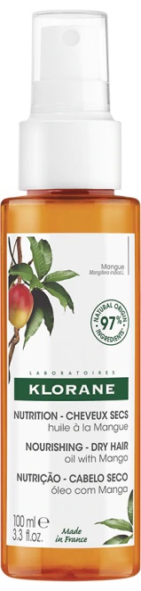 KLORANE OLIO AL MANGO 100 ML - Farmacianuova.eu