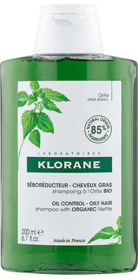 KLORANE SHAMPOO ALL'ORTICA - Farmacianuova.eu