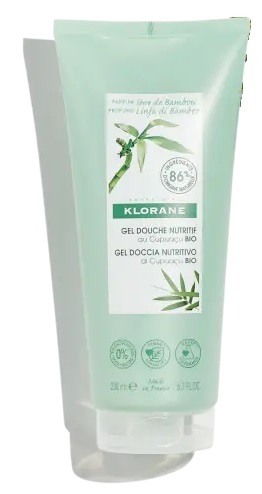 KLORANE GEL DOCCIA LINFA DI BAMBOO 200 ML - Farmacianuova.eu