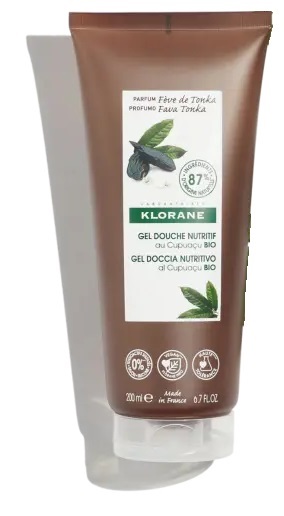KLORANE GEL DOCCIA FAVA DI TONKA 200 ML - Farmacianuova.eu