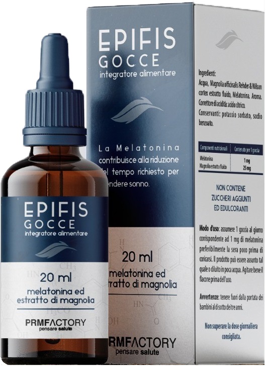 EPIFIS GOCCE 20 ML - Farmacianuova.eu