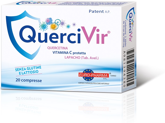 QUERCIVIR 20 COMPRESSE - Farmacianuova.eu
