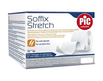 CEROTTO SOFFIX STRETCH 10X1000 CM - Farmacianuova.eu