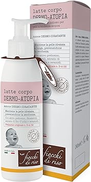FIOCCHI DI RISO DERMO-ATOPIA LATTE CORPO - Farmacianuova.eu