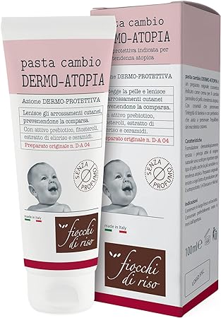 FIOCCHI DI RISO DERMO-ATOPIA PASTA CAMBIO - Farmacianuova.eu