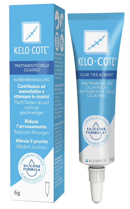 KELO COTE GEL 6 G - Farmacianuova.eu
