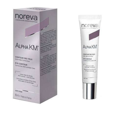 ALPHA KM CONTORNO OCCHI 10 ML - Farmacianuova.eu