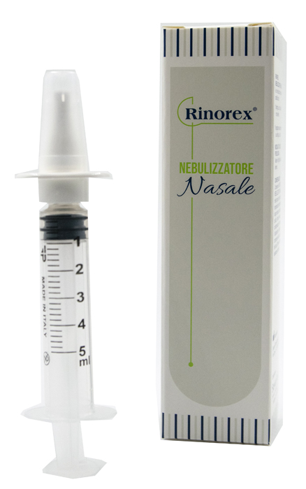 RINOREX NEBULIZZATORE NASALE - Farmacianuova.eu