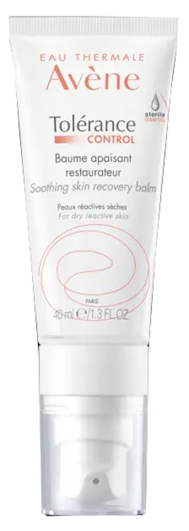 EAU THERMALE AVENE TOLERANCE CONTROL BALSAMO LENITIVO RIEQUILIBRANTE 40 ML - Farmacianuova.eu