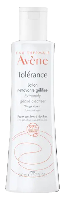 EAU THERMALE AVENE TOLERANCE LOZIONE DETERGENTE IN GEL 200 ML - Farmacianuova.eu