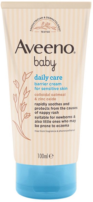 AVEENO BABY BARRIER 100 ML - Farmacianuova.eu
