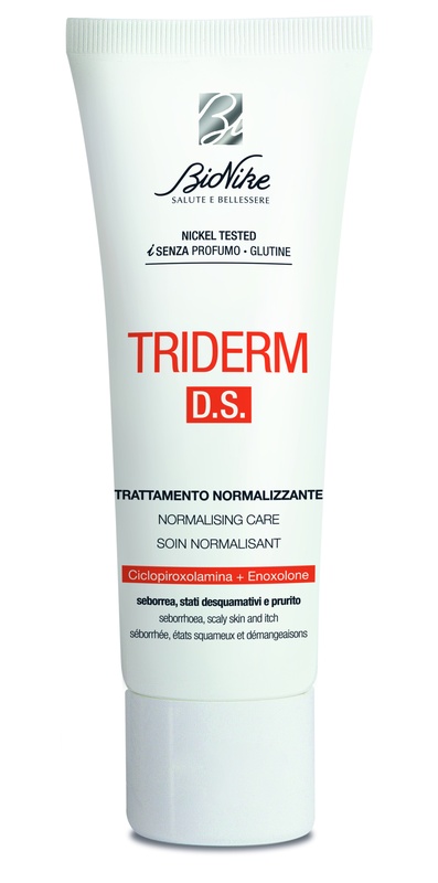 TRIDERM DERMATITE SEBORROICA TRATTAMENTO NORMALIZZANTE 50 ML - Farmacianuova.eu