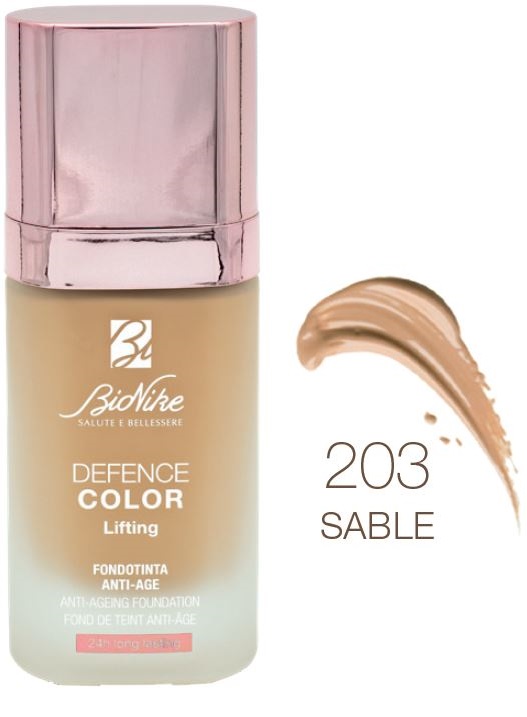 DEFENCE COLOR FONDOTINTA LIFTING 203 30 ML - Farmacianuova.eu