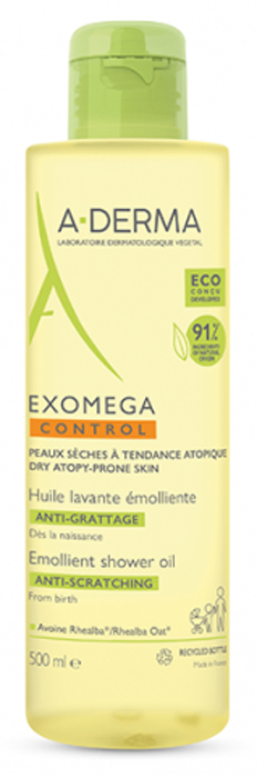 EXOMEGA CONTROL OLIO 500 ML 21 - Farmacianuova.eu
