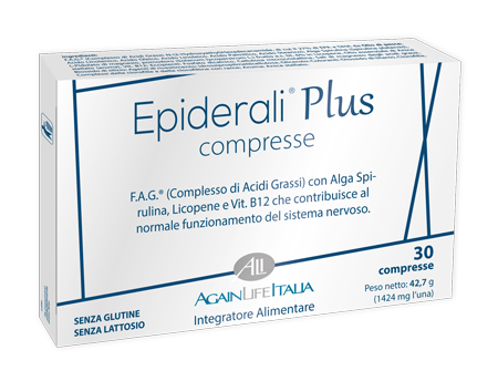 EPIDERALI PLUS 30 COMPRESSE - Farmacianuova.eu