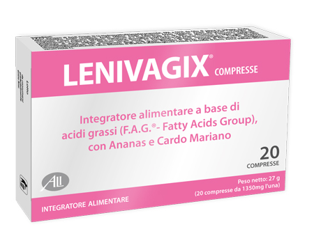 LENIVAGIX 20 COMPRESSE - Farmacianuova.eu
