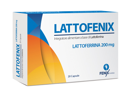 LATTOFENIX 20 CAPSULE - Farmacianuova.eu