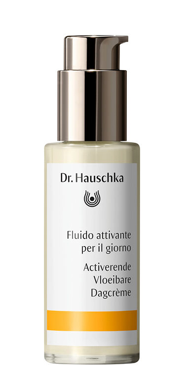DR HAUSCHKA FLUIDO ATTIVANTE GIORNO 50 ML - Farmacianuova.eu