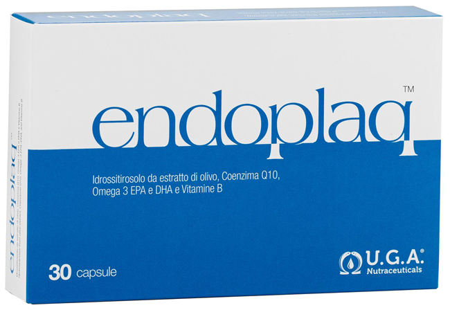 ENDOPLAQ 30 CAPSULE - Farmacianuova.eu