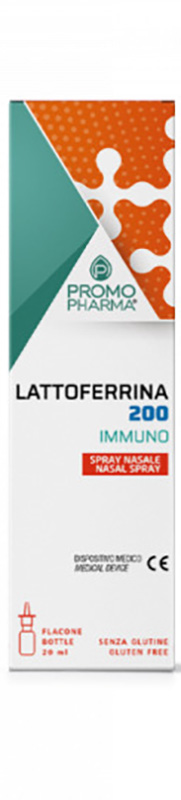 LATTOFERRINA SPRAY NASO 20 ML - Farmacianuova.eu