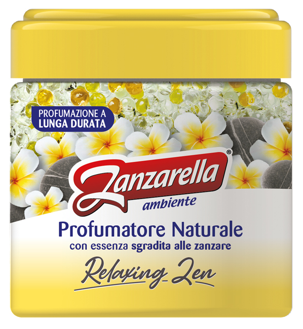 ZANZARELLA ANTIZ NEUTRAL PERLE 170 G - Farmacianuova.eu
