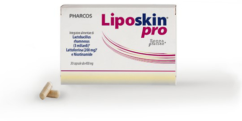 LIPOSKIN PRO PHARCOS 30 CAPSULE - Farmacianuova.eu