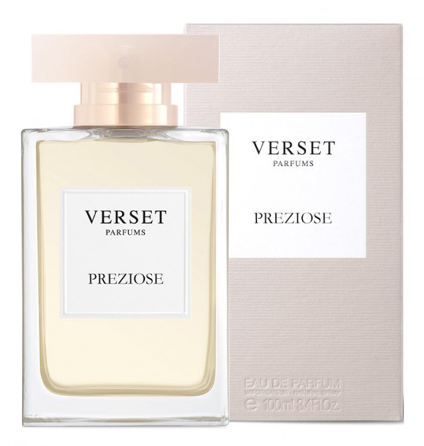 VERSET PREZIOSE EAU DE PARFUM 100 ML - Farmacianuova.eu