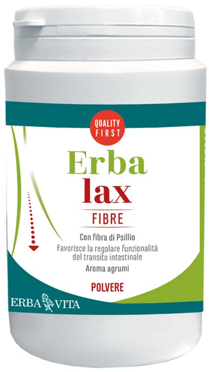 ERBALAX FIBRE 150 G - Farmacianuova.eu