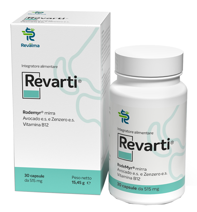 REVARTI 30 CAPSULE - Farmacianuova.eu