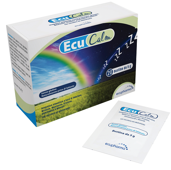 ECUCALM 20 BUSTINE - Farmacianuova.eu