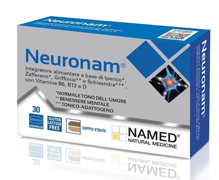 NEURONAM 30 COMPRESSE - Farmacianuova.eu