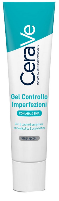 CERAVE ACNE AHA BHA SERUM 40 ML - Farmacianuova.eu