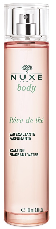 NUXE REVE DE THE' ACQUA PROFUMATA ENERGIZZANTE 100 ML - Farmacianuova.eu