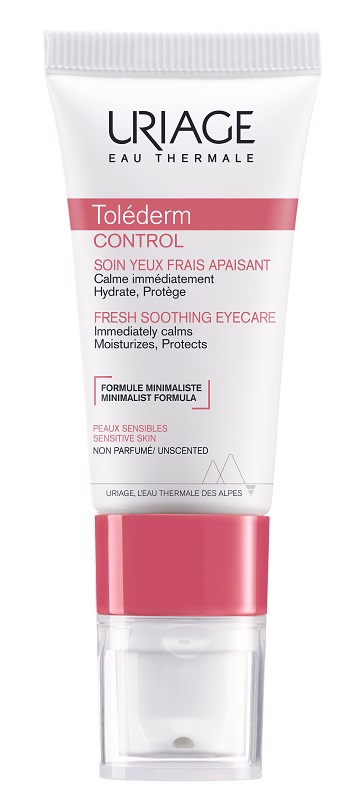 TOLEDERM CONTROL CONTORNO OCCHI LENITIVO 15 ML - Farmacianuova.eu