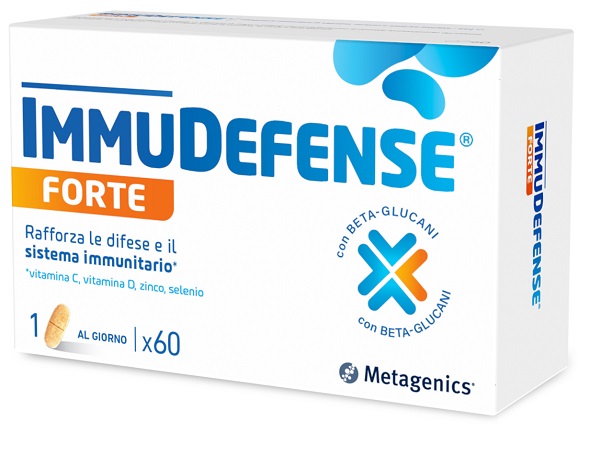 IMMUDEFENSE FORTE ITA 60 COMPRESSE - Farmacianuova.eu