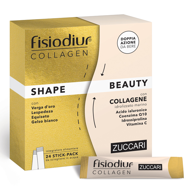FISIODIUR COLLAGEN 24 STICKPACK DA 5 G - Farmacianuova.eu