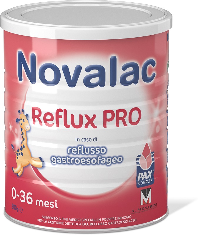NOVALAC REFLUX PRO 800 G - Farmacianuova.eu