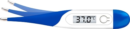 MEDIPRESTERIL FLEXY TIP TERMOMETRO DIGITALE A PUNTA FLESSIBILE - Farmacianuova.eu