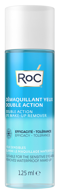 ROC STRUCCANTE OCCHI BIFASICO 125 ML - Farmacianuova.eu