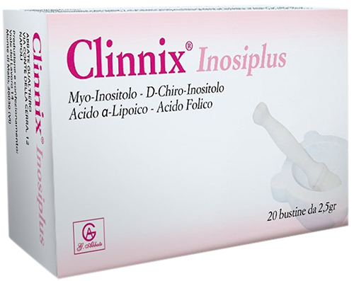 CLINNIX INOSIPLUS 20 BUSTINE - Farmacianuova.eu