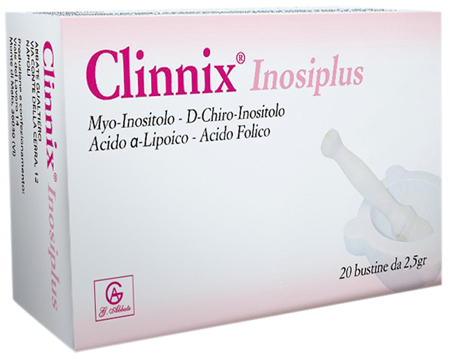 PROVITA INOSIPLUS 20 BUSTINE - Farmacianuova.eu