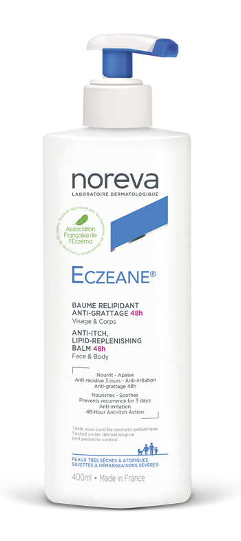 ECZEANE BAUME FLA 400 ML - Farmacianuova.eu