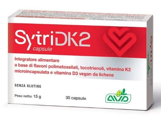 SYTRIDK2 30 CAPSULE - Farmacianuova.eu