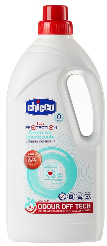 CHICCO DETERSIVO IGIENIZZANTE - Farmacianuova.eu